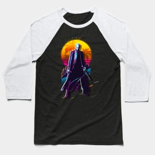 Vergil v5 Baseball T-Shirt